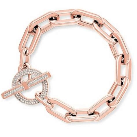 michael kors herzkette|michael kors chain link.